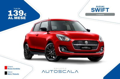 Suzuki Swift 1.2 Hybrid Easy Top usata