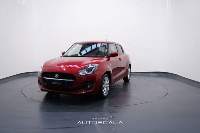 Suzuki Swift 1.2h Top 2wd