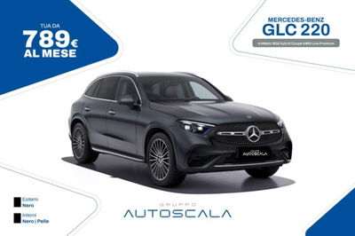 Mercedes-Benz GLC 220 d 4Matic Mild Hybrid AMG Premium Plus usata