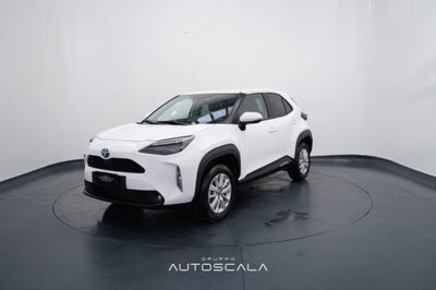Toyota Yaris Cross 1.5h GR Sport Black Sky fwd 116cv e-cvt nuova