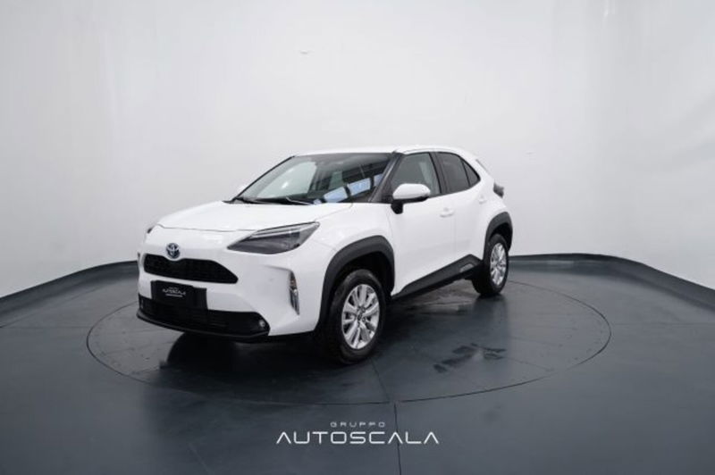 Toyota Yaris Cross 1.5h GR Sport Black Sky fwd 116cv e-cvt