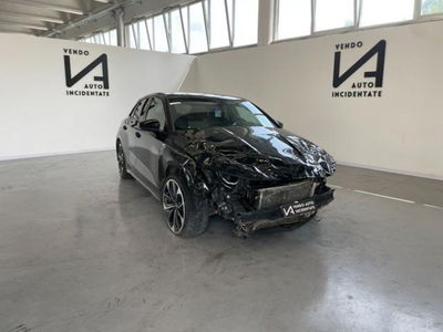 Audi A3 Sportback 40 TDI quattro S tronic S line edition usata