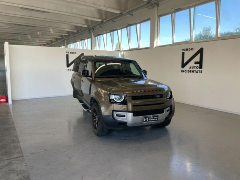 Land Rover Defender 110 3.0D I6 200 CV AWD Auto X-Dynamic S