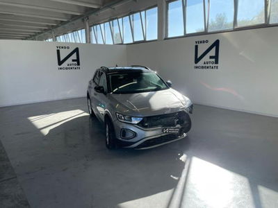 Volkswagen T-Roc 1.0 TSI Life usata