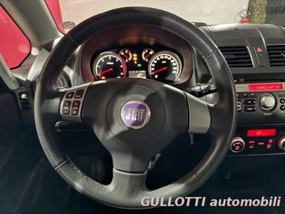 Fiat Sedici 2.0 MJT 16V DPF 4x4 Emotion (12)