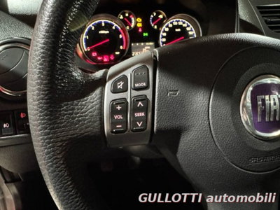 Fiat Sedici 2.0 MJT 16V DPF 4x4 Emotion (13)