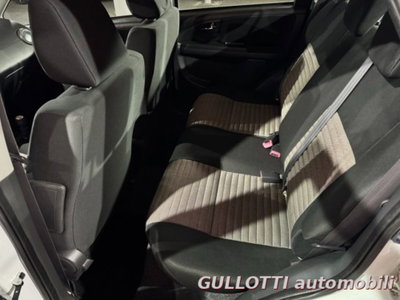 Fiat Sedici 2.0 MJT 16V DPF 4x4 Emotion (15)