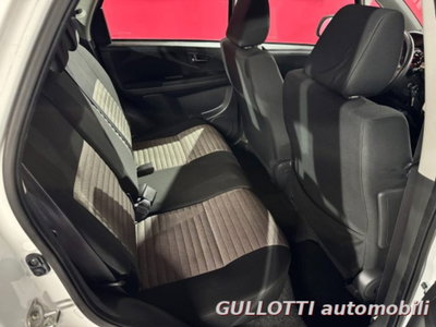 Fiat Sedici 2.0 MJT 16V DPF 4x4 Emotion (16)