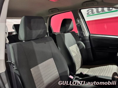 Fiat Sedici 2.0 MJT 16V DPF 4x4 Emotion (18)