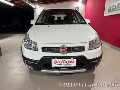 Fiat Sedici 2.0 MJT 16V DPF 4x4 Emotion (2)