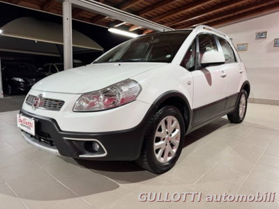 Fiat Sedici 2.0 MJT 16V DPF 4x4 Emotion (3)