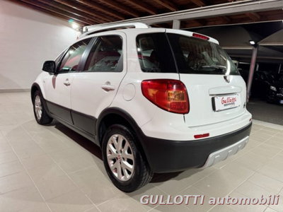 Fiat Sedici 2.0 MJT 16V DPF 4x4 Emotion (4)