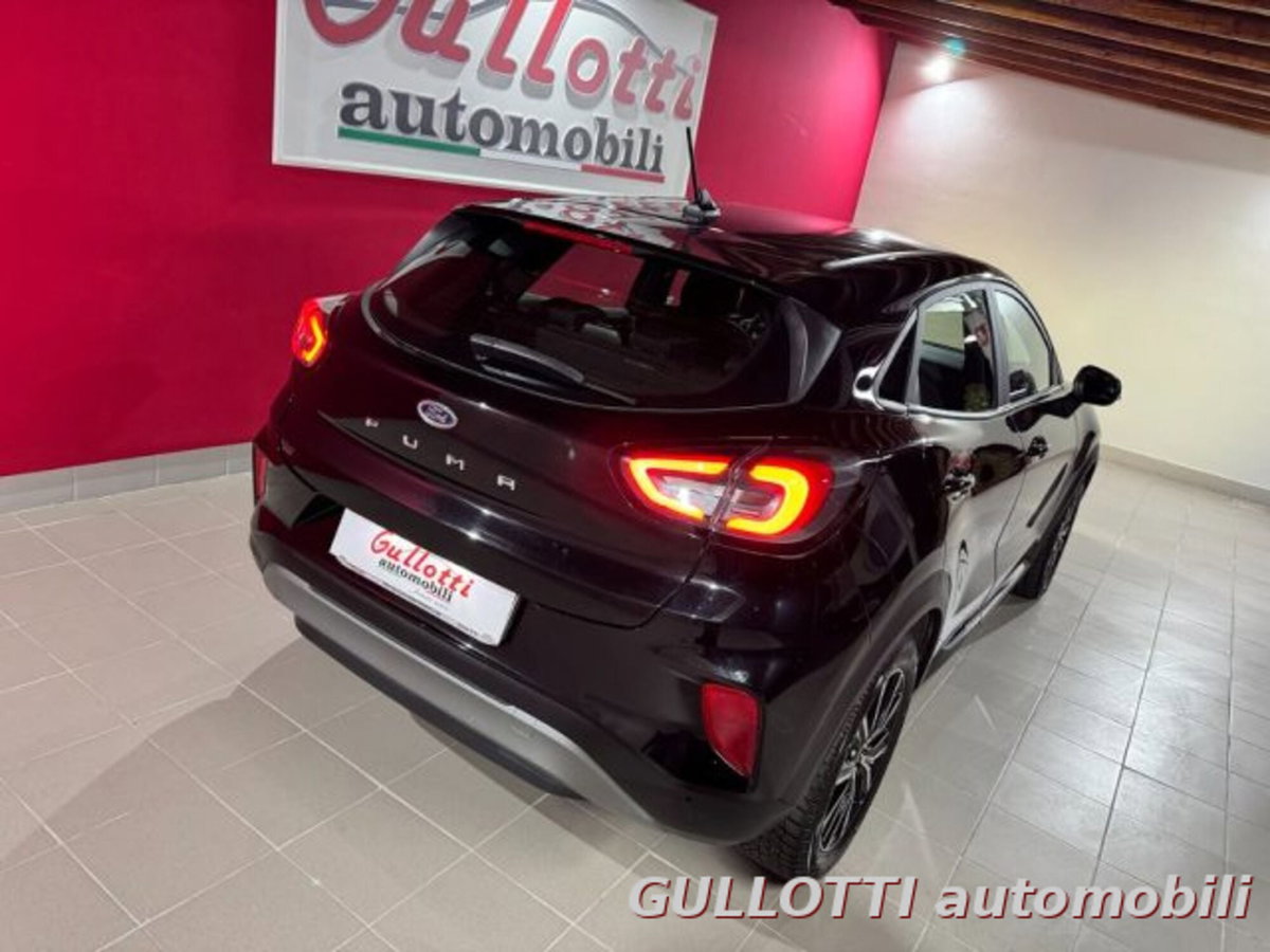 Ford Puma 1.5 EcoBlue 120 CV S&S Titanium X (19)