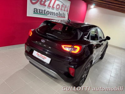 Ford Puma 1.5 EcoBlue 120 CV S&S Titanium X (20)
