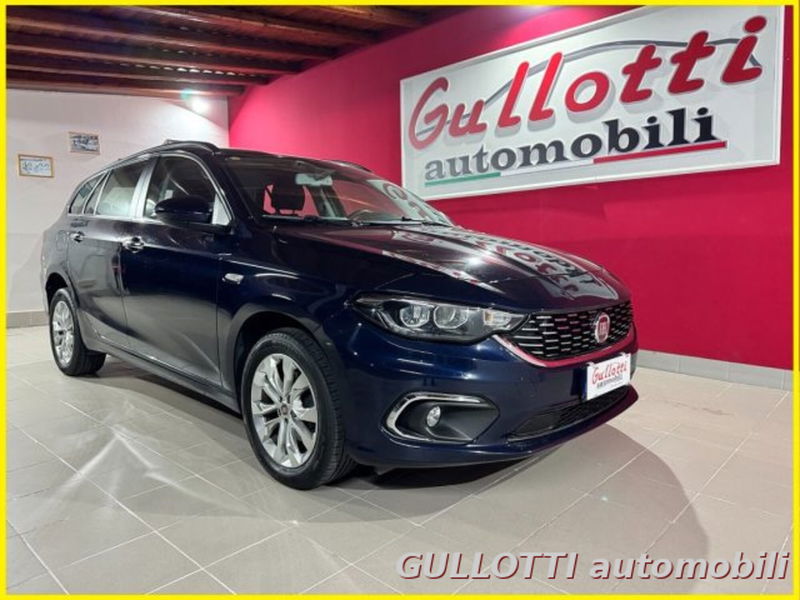 Fiat Tipo Station Wagon Tipo 1.6 Mjt S&S DCT SW Easy