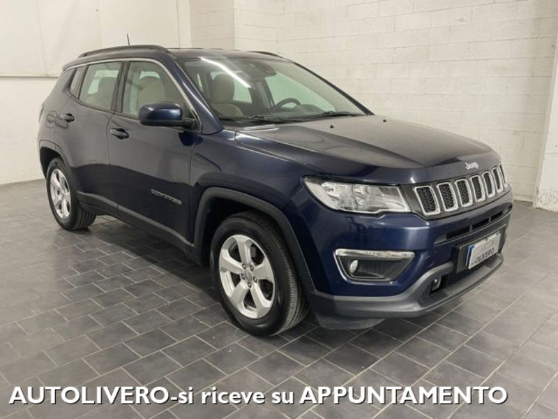 Jeep Compass 1.6 Multijet II 2WD S