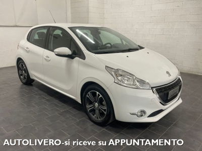 Peugeot 208 82 5 porte Access usata