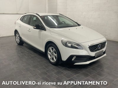 Volvo V40 Cross Country D2 1.6 Momentum usata