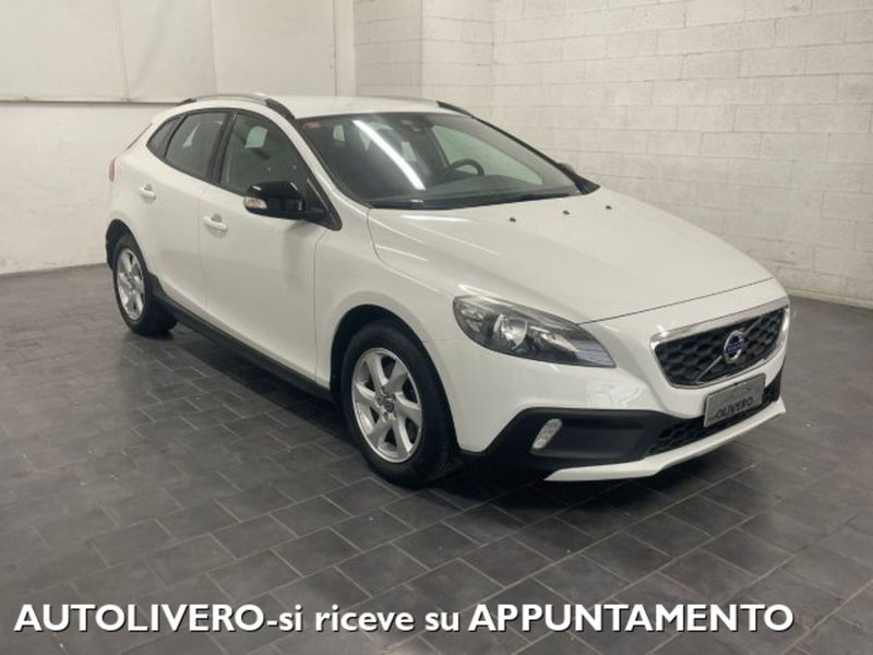 Volvo V40 Cross Country D2 1.6 Momentum