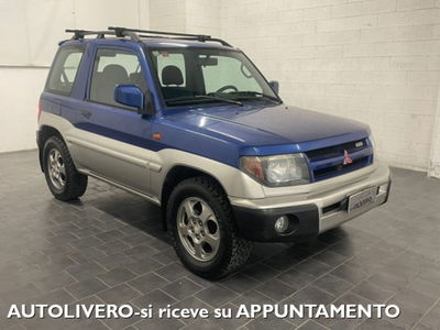 Mitsubishi Pajero 1.8 16V GDI 3 porte Target usata