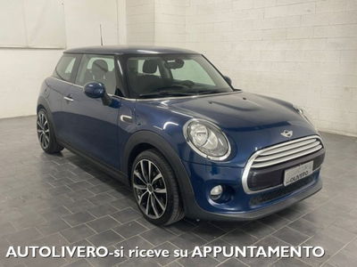 MINI Mini 1.5 Cooper D usata