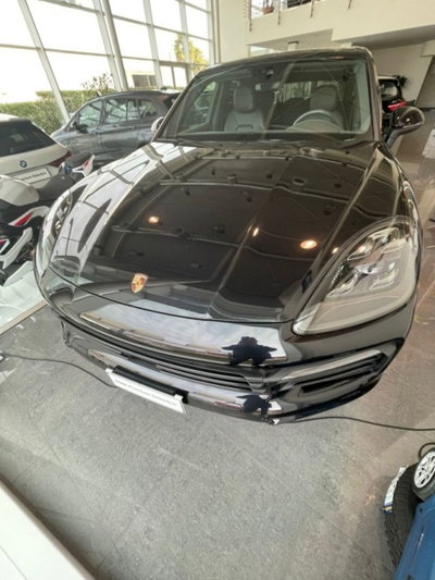 Porsche Cayenne 3.0 V6 (3)