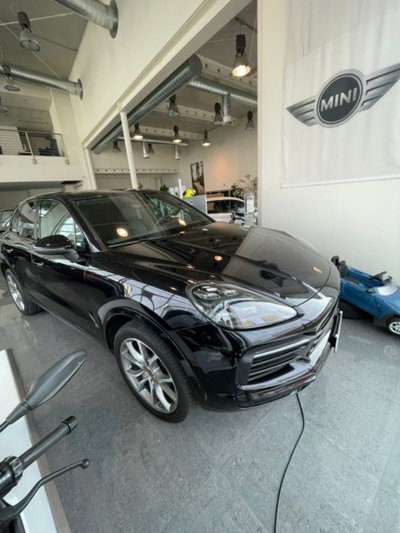 Porsche Cayenne 3.0 V6 (4)