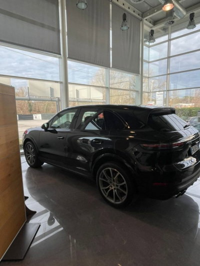 Porsche Cayenne 3.0 V6 (5)