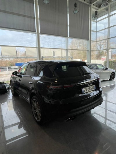 Porsche Cayenne 3.0 V6 (7)