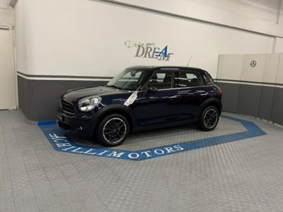 MINI Mini Countryman 1.6 One D Business XL Countryman usata