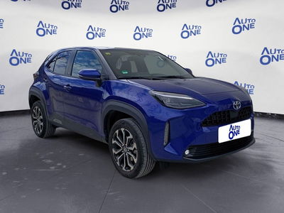 Toyota Yaris Cross 1.5 Hybrid 5p. E-CVT Trend usata