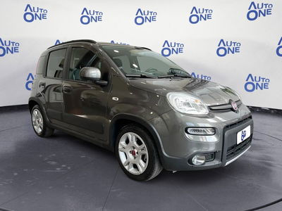 Fiat Panda 1.0 FireFly S&S Hybrid City Cross usata