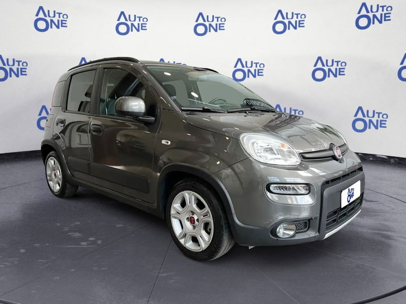 Fiat Panda 1.0 FireFly S&S Hybrid City Cross