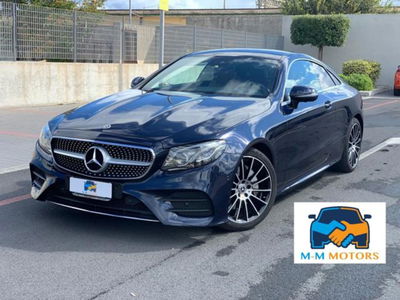 Mercedes-Benz Classe E Coupé 220 d Auto Premium Plus usata