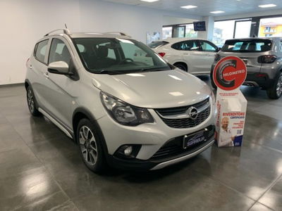 Opel Karl Rocks 1.0 73 CV GPL usata