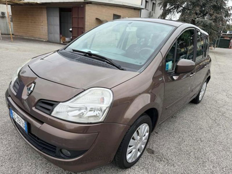 Renault Grand Modus 1.2 16V TCE Live
