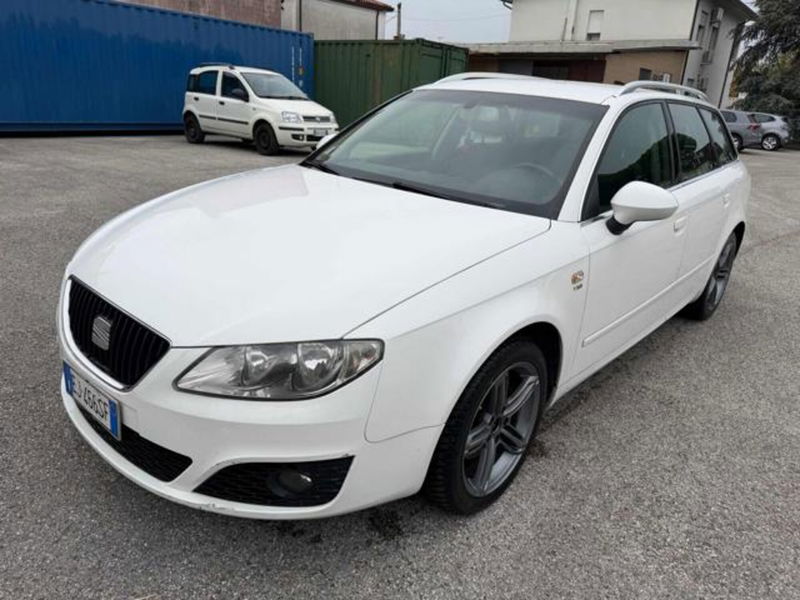 SEAT Exeo ST 1.8 TSI Style