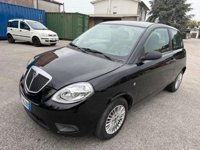 Lancia Ypsilon 1.2 Argento usata