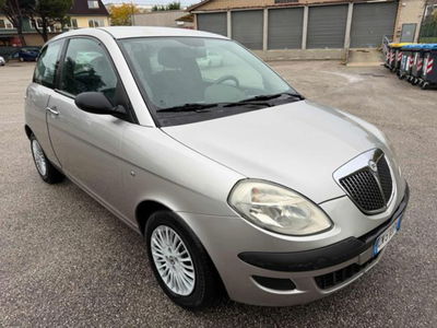 Lancia Ypsilon 16V Argento usata