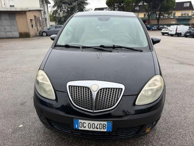 Lancia Musa 16V Platino Plus