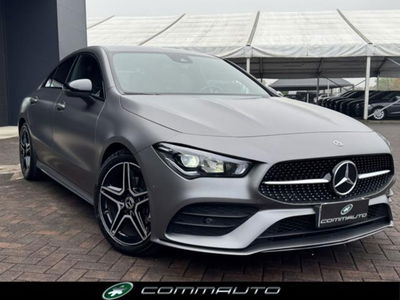 Mercedes-Benz CLA 180 Automatic Premium usata
