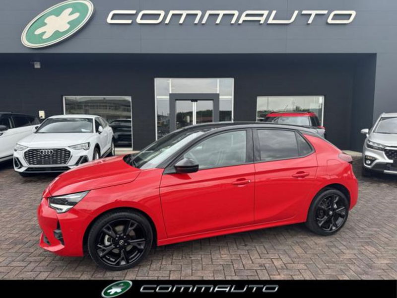 Opel Corsa 1.2 130 CV aut. GS Line