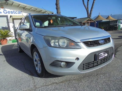 Ford Focus Station Wagon 1.6 TDCi (110CV) SW ECOnetic DPF usata