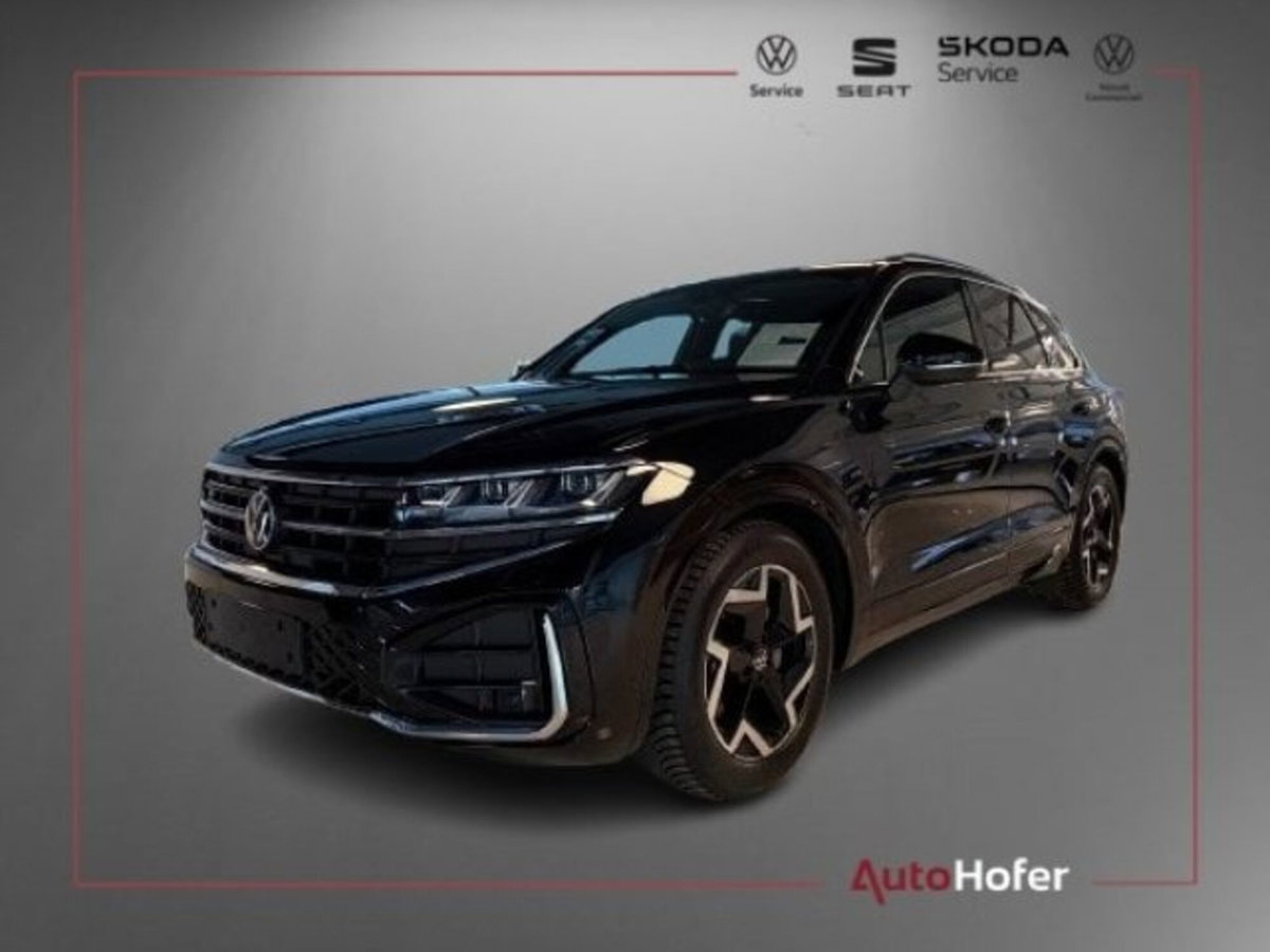 Volkswagen Touareg 3.0 V6 TDI SCR