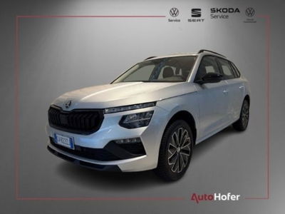 Skoda Kamiq 1.0 tsi Black Dots 95cv
