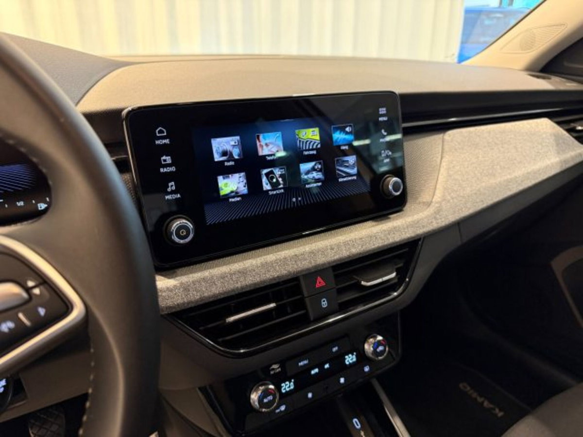Skoda Kamiq 1.0 tsi Black Dots 95cv (12)