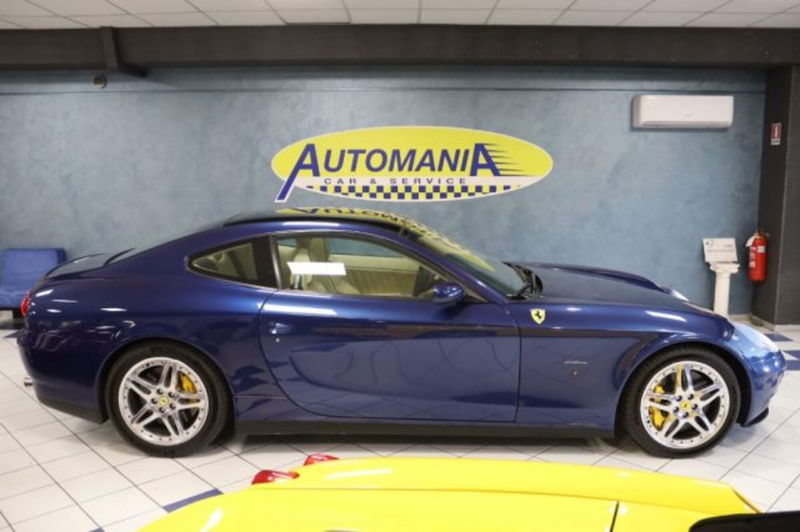 Ferrari 612 Coupé 612 Scaglietti F1