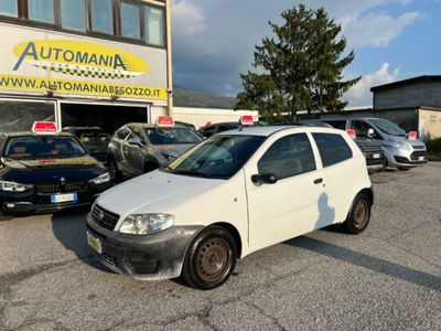 Fiat Punto 1.3 JTD 3 porte 2 p.ti Van