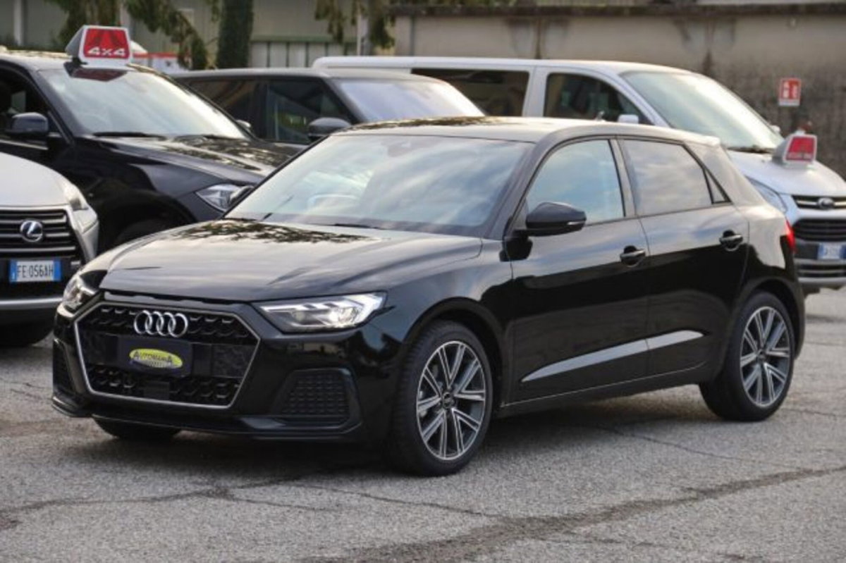 Audi A1 Sportback 30 TFSI S tronic Advanced