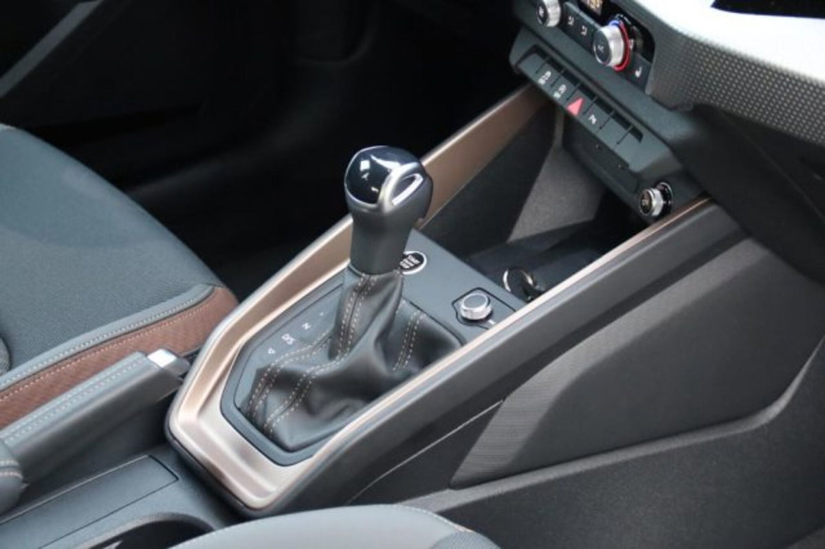 Audi A1 Sportback 30 TFSI S tronic Advanced (15)
